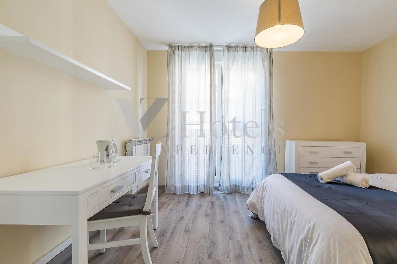 Hotel Ayz Villegas - Auto Check-In Property Madrid