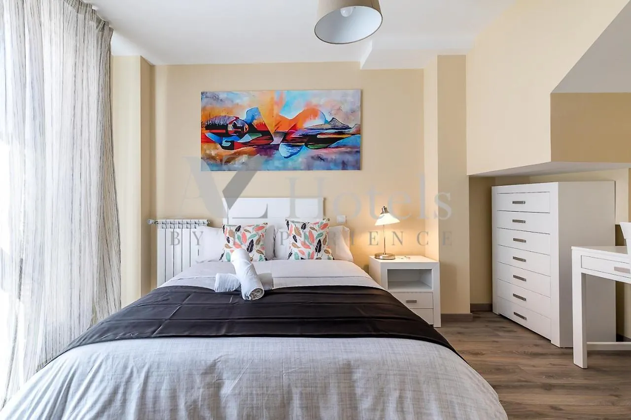 Ayz Villegas - Auto Check-In Property Madrid Hotel