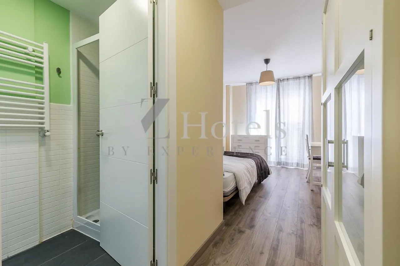 Ayz Villegas - Auto Check-In Property Madrid Spain