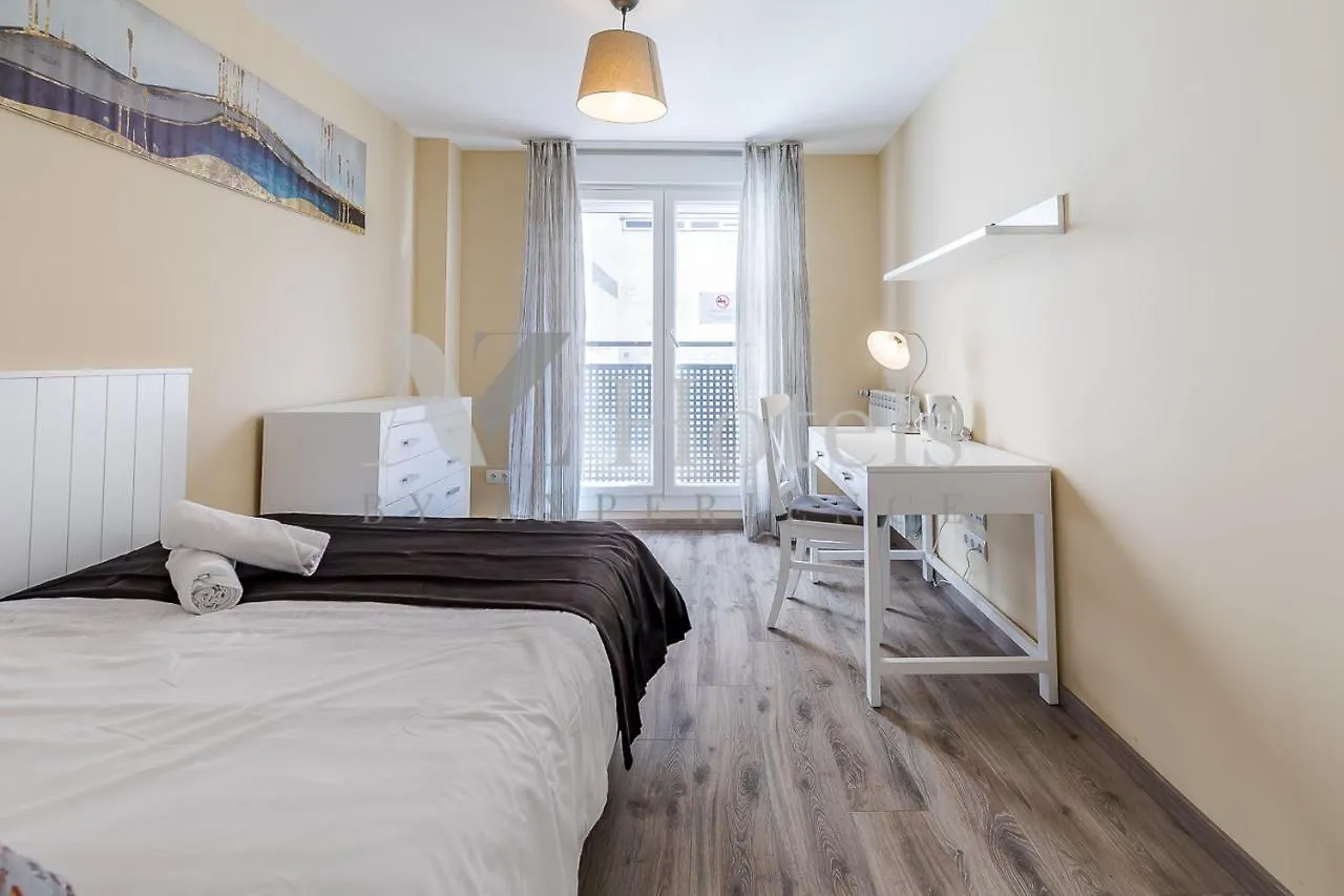 Ayz Villegas - Auto Check-In Property Madrid Spain