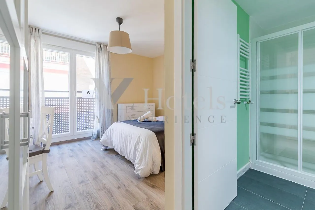 Ayz Villegas - Auto Check-In Property Madrid 0*,  Spain