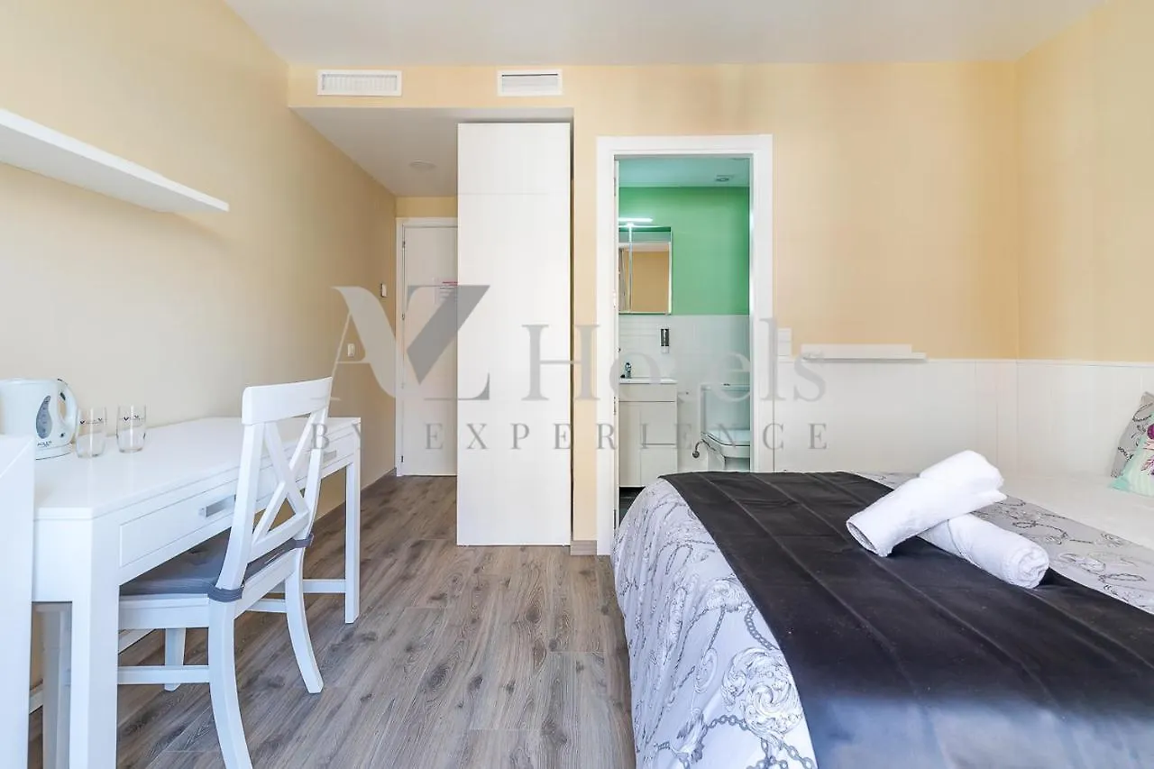 Ayz Villegas - Auto Check-In Property Madrid 0*,