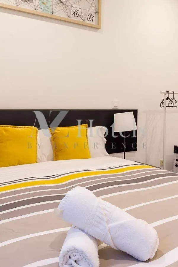 Hotel Ayz Villegas - Auto Check-In Property Madrid Spain
