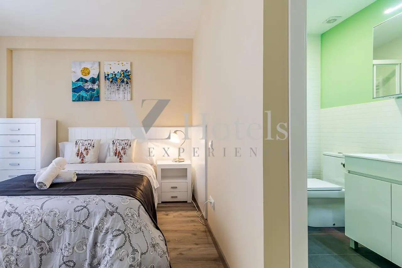 Ayz Villegas - Auto Check-In Property Madrid