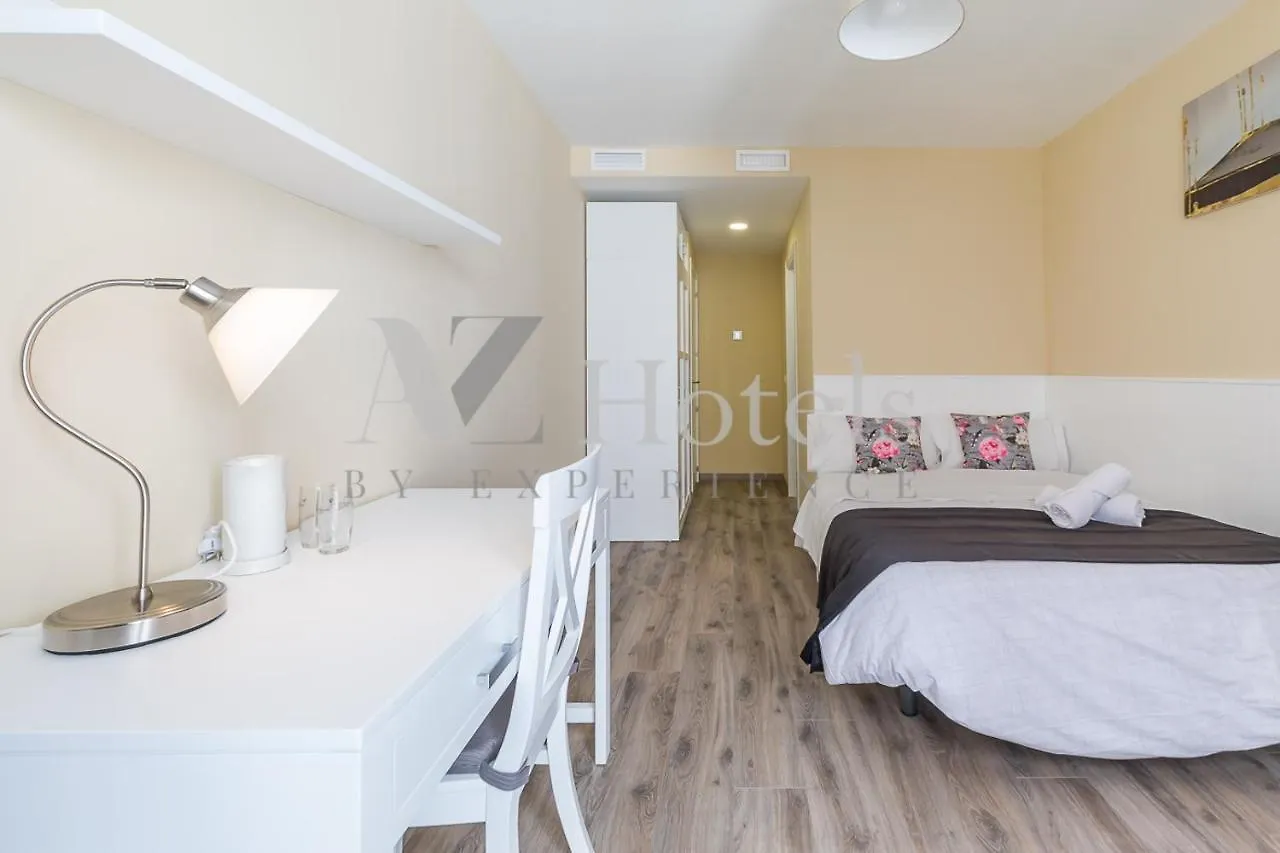 Hotel Ayz Villegas - Auto Check-In Property Madrid