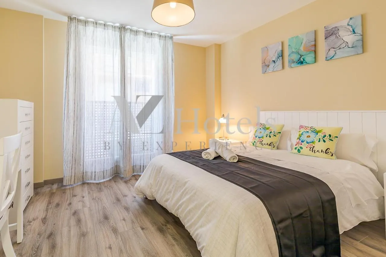 Ayz Villegas - Auto Check-In Property Madrid