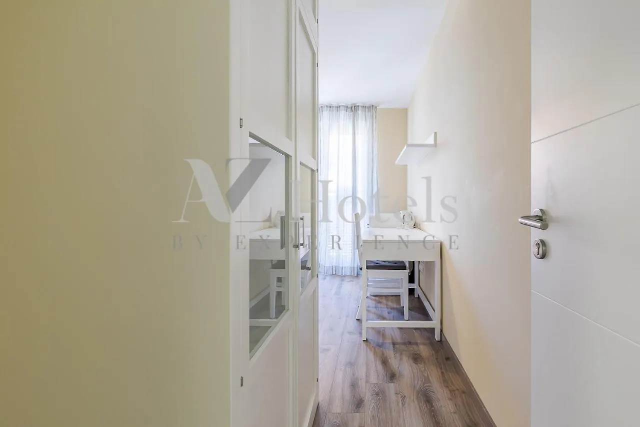 Ayz Villegas - Auto Check-In Property Madrid