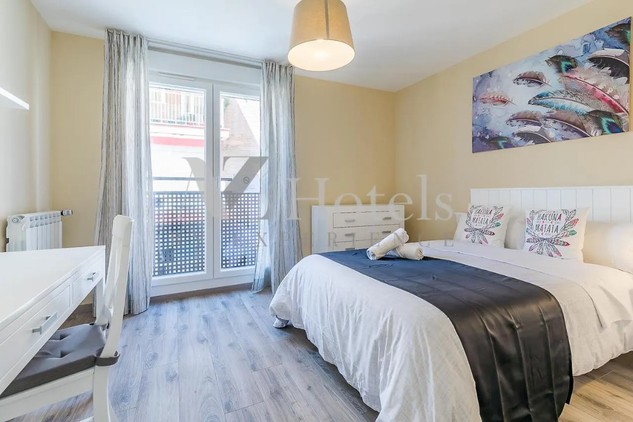 Ayz Villegas - Auto Check-In Property Madrid