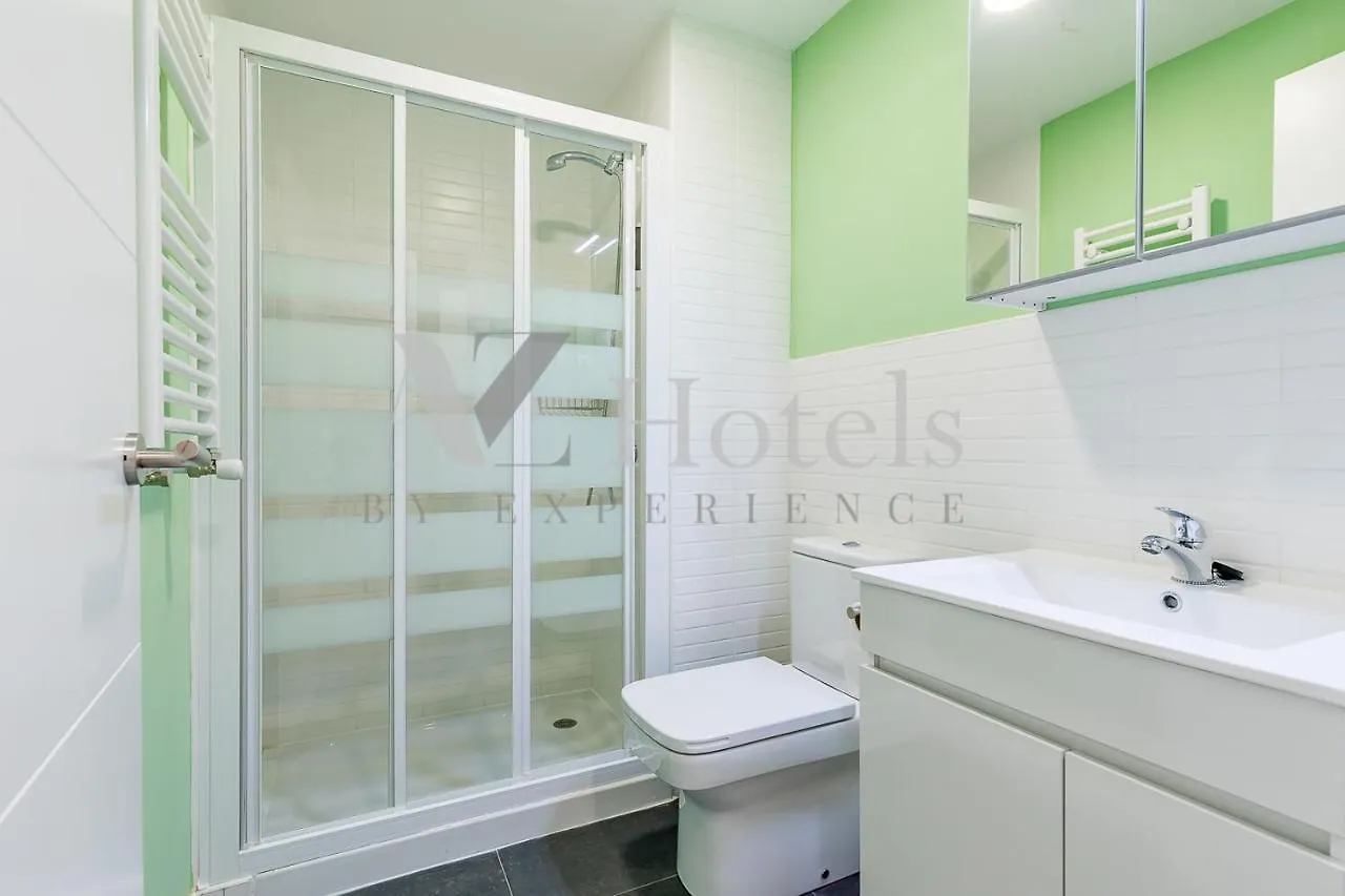 Hotel Ayz Villegas - Auto Check-In Property Madrid