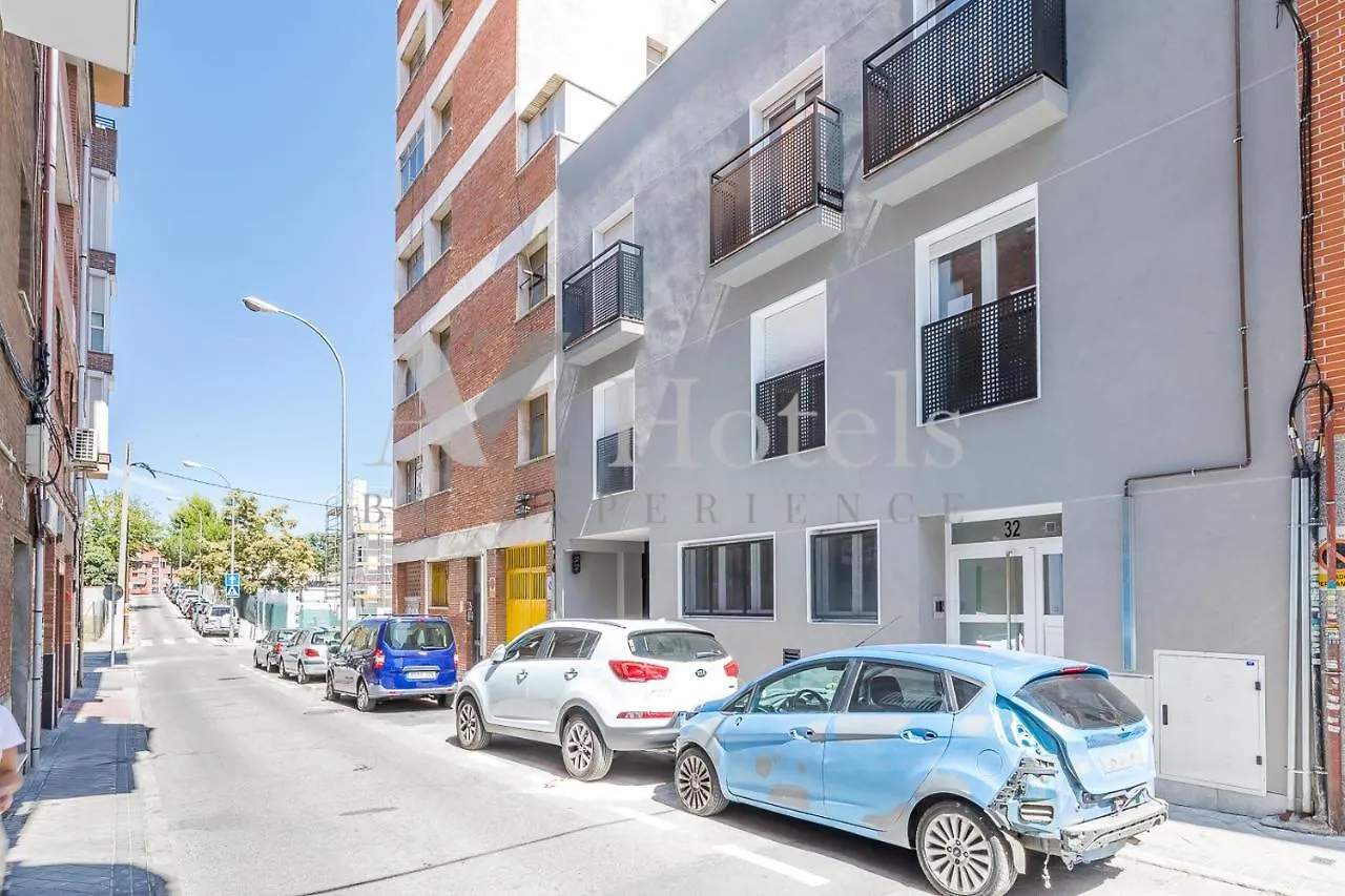 Ayz Villegas - Auto Check-In Property Madrid