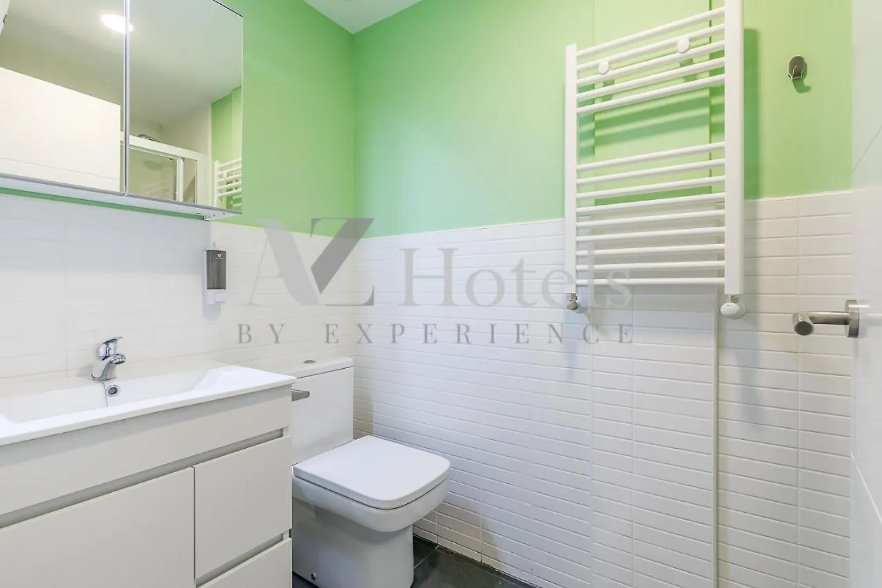 Ayz Villegas - Auto Check-In Property Madrid 0*,