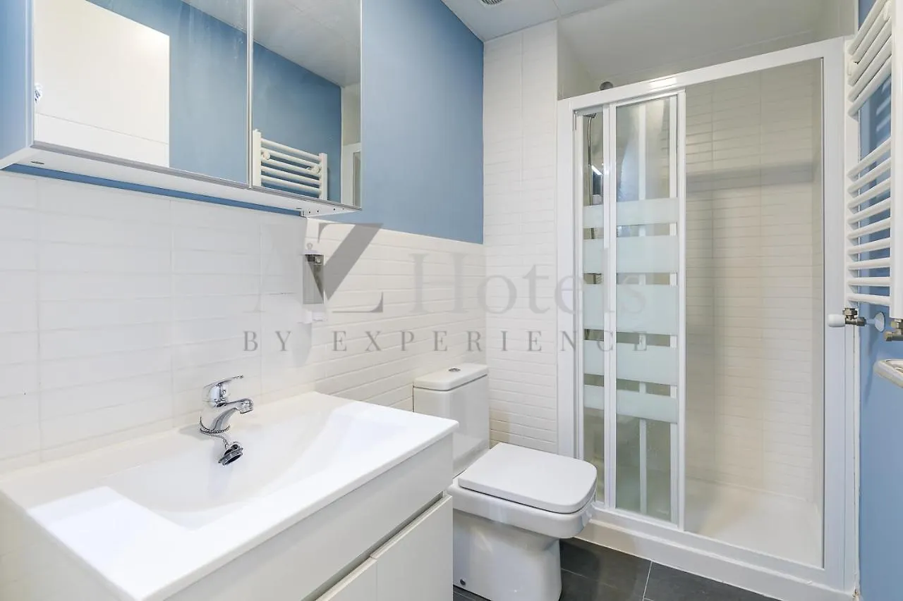 Ayz Villegas - Auto Check-In Property Madrid Spain