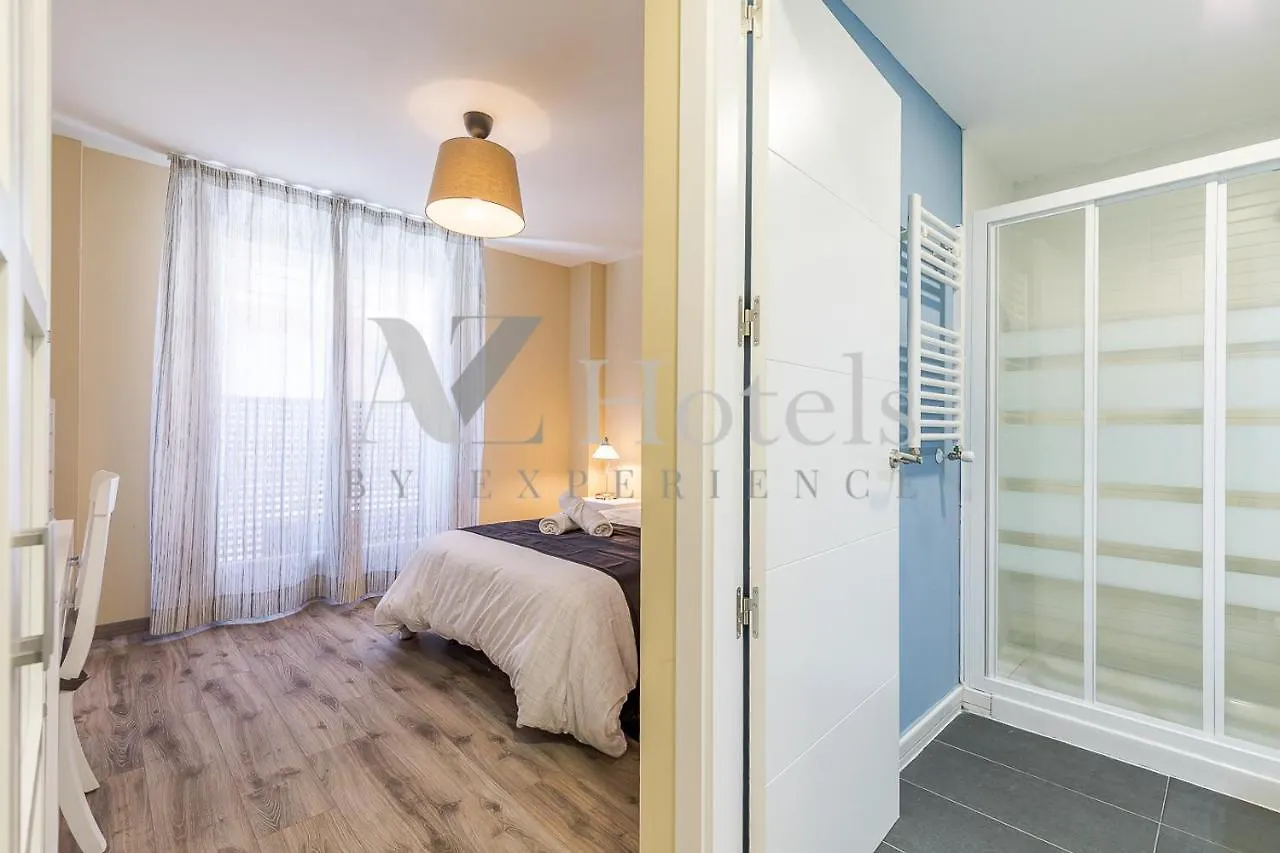 Hotel Ayz Villegas - Auto Check-In Property Madrid