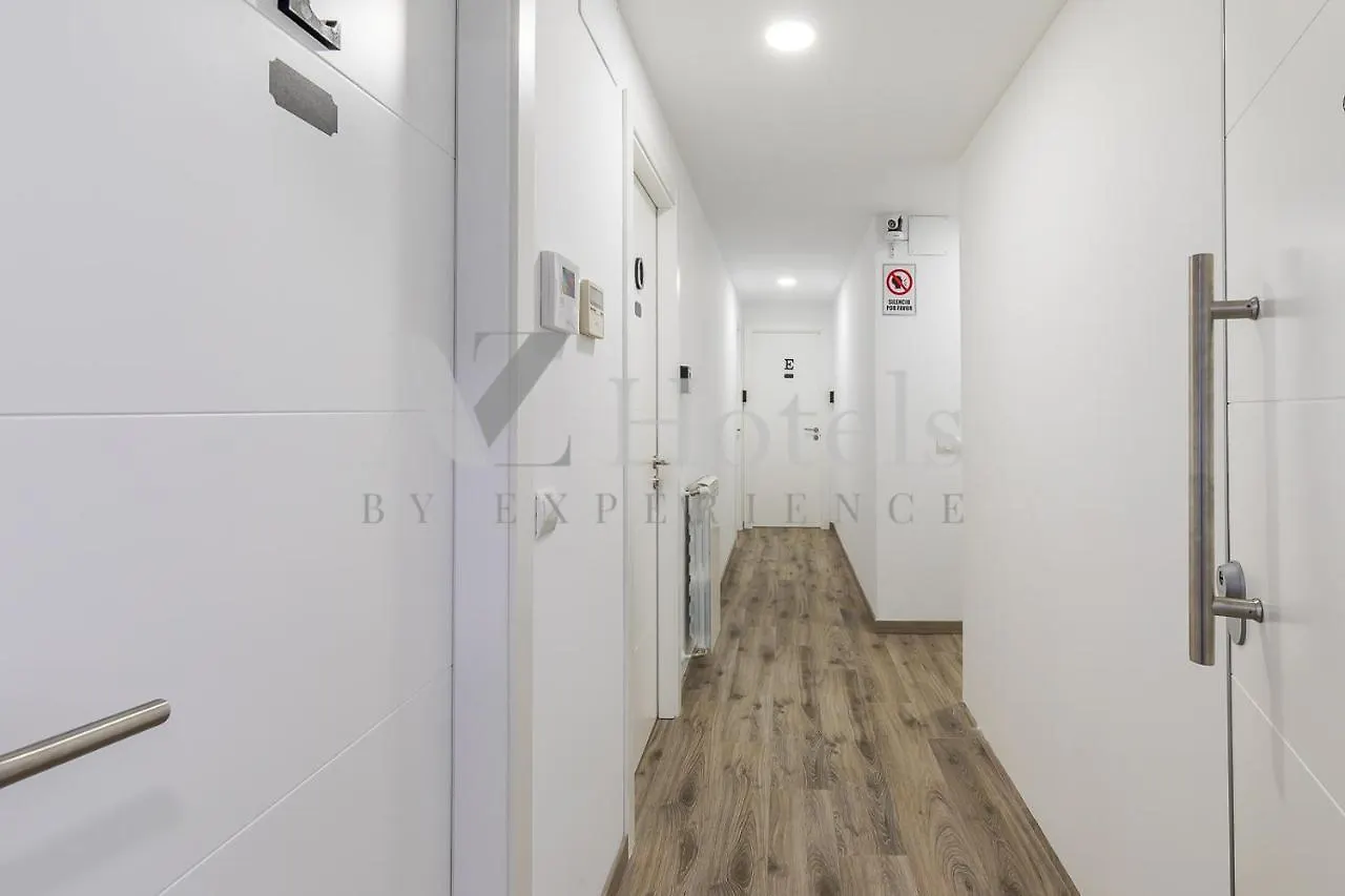 Ayz Villegas - Auto Check-In Property Madrid