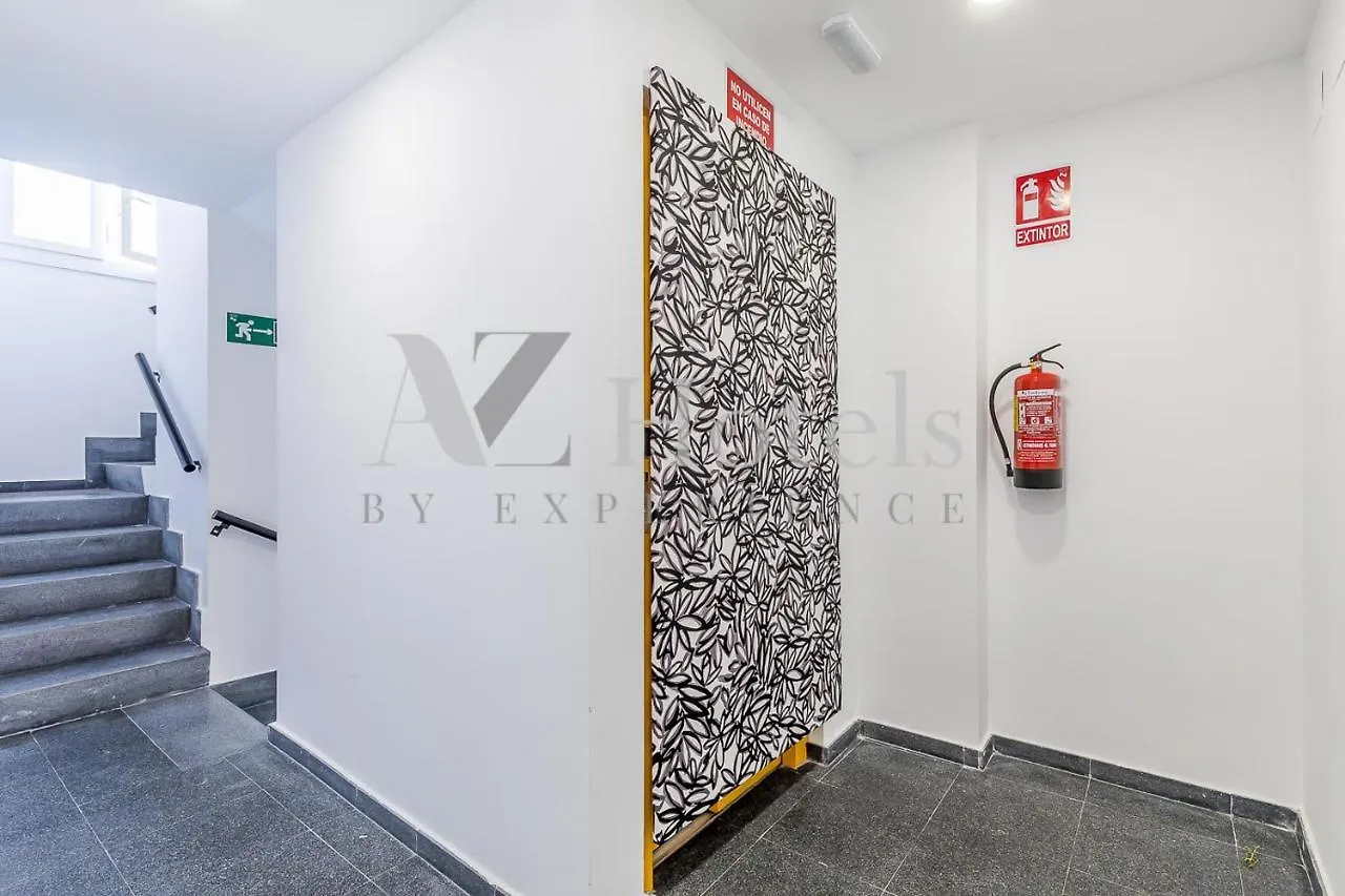 Hotel Ayz Villegas - Auto Check-In Property Madrid