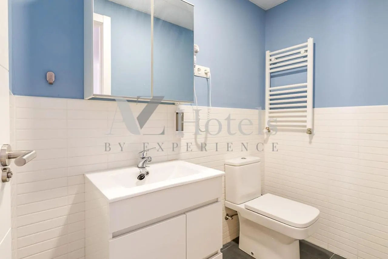 Hotel Ayz Villegas - Auto Check-In Property Madrid