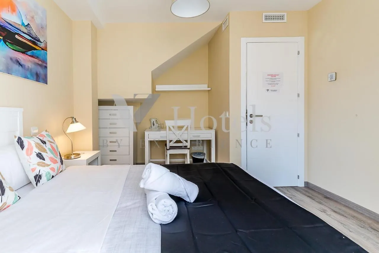 Ayz Villegas - Auto Check-In Property Madrid Espagne