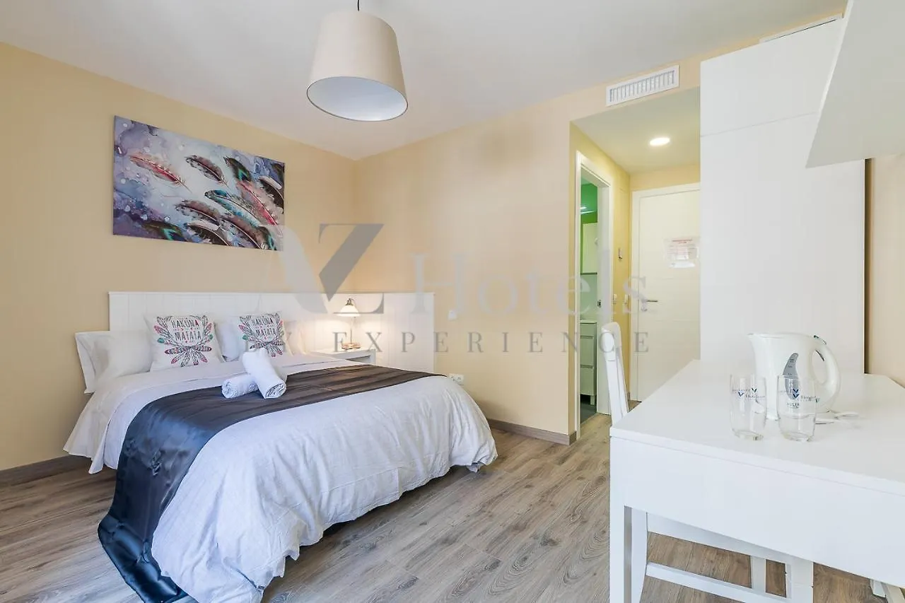 Ayz Villegas - Auto Check-In Property Madrid 0*,