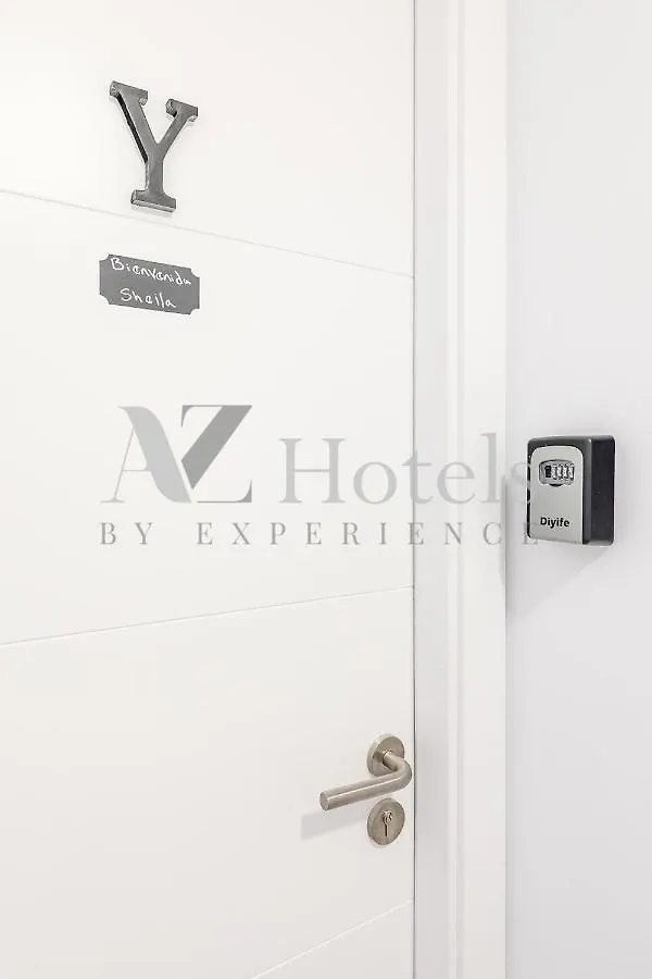 Hotel Ayz Villegas - Auto Check-In Property Madrid Espagne