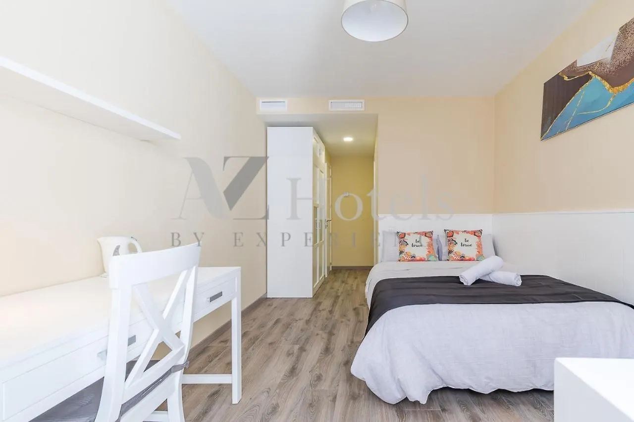 Ayz Villegas - Auto Check-In Property Madrid Hotel