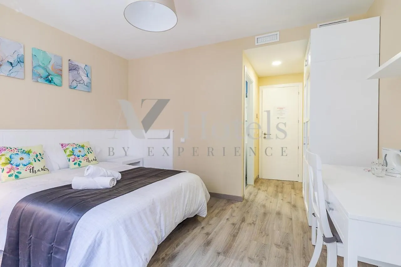 Ayz Villegas - Auto Check-In Property Madrid Hotel
