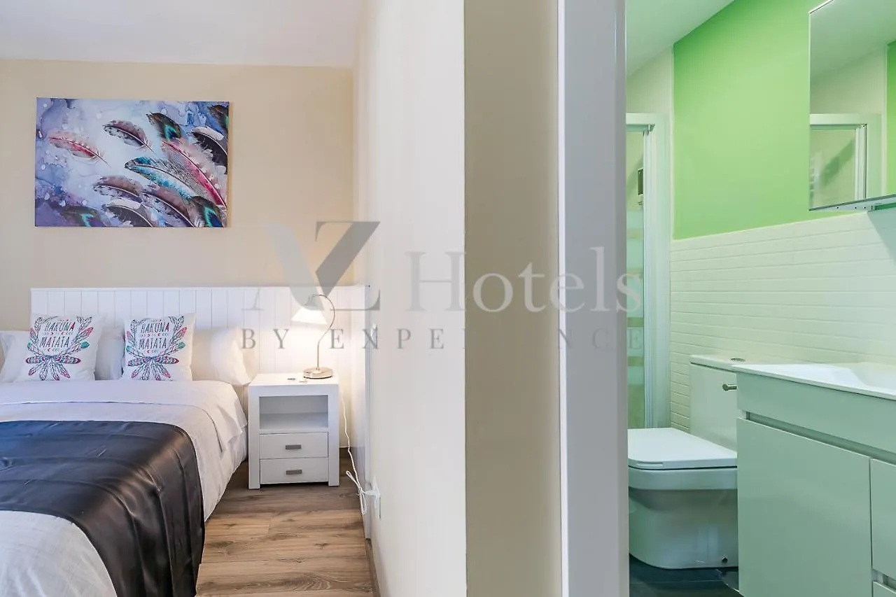 Ayz Villegas - Auto Check-In Property Madrid