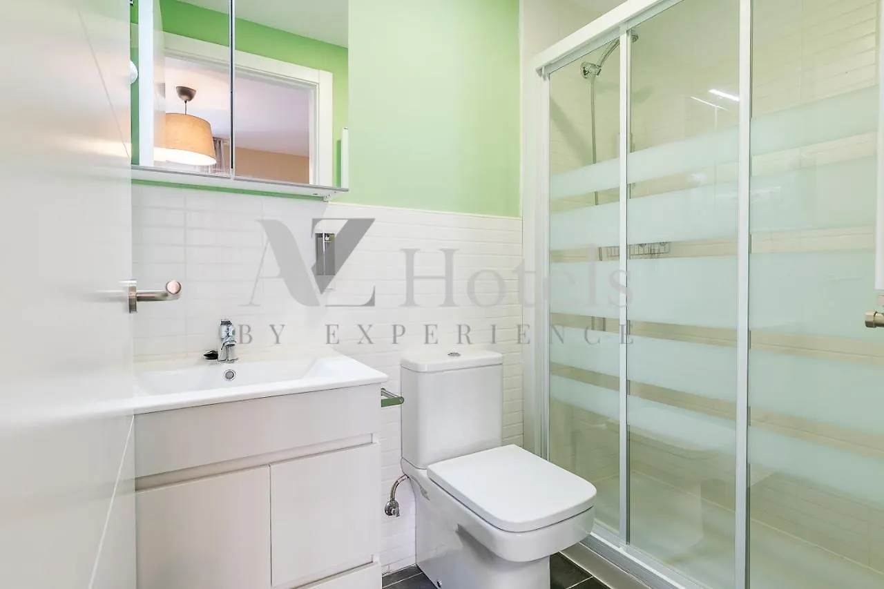 Ayz Villegas - Auto Check-In Property Madrid Hotel