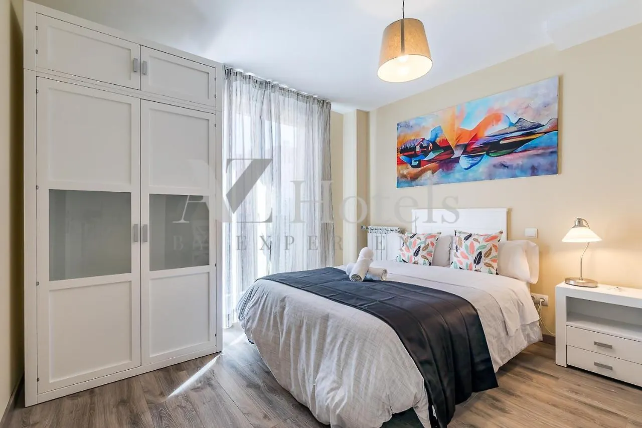Ayz Villegas - Auto Check-In Property Madrid
