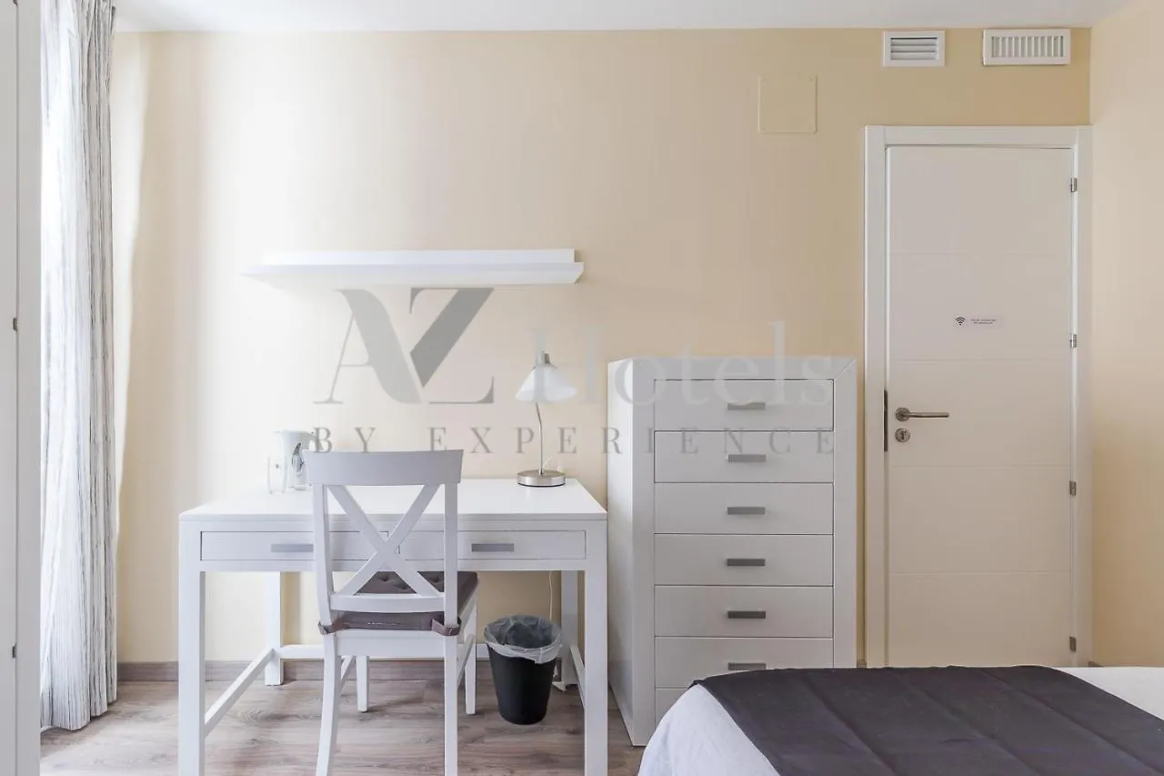 Hotel Ayz Villegas - Auto Check-In Property Madrid