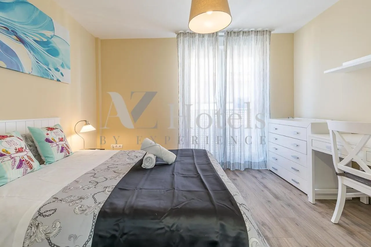 Ayz Villegas - Auto Check-In Property Madrid 0*,