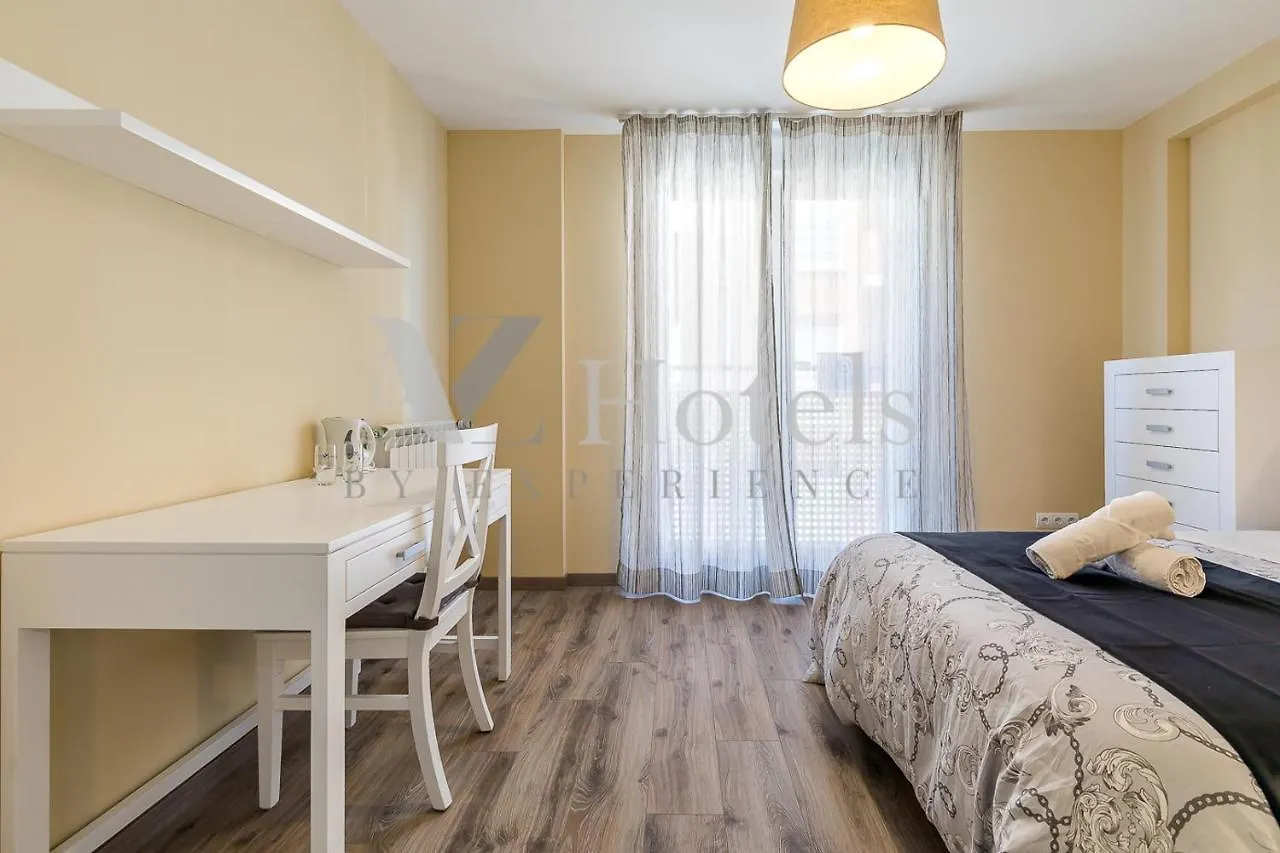 Hotel Ayz Villegas - Auto Check-In Property Madrid