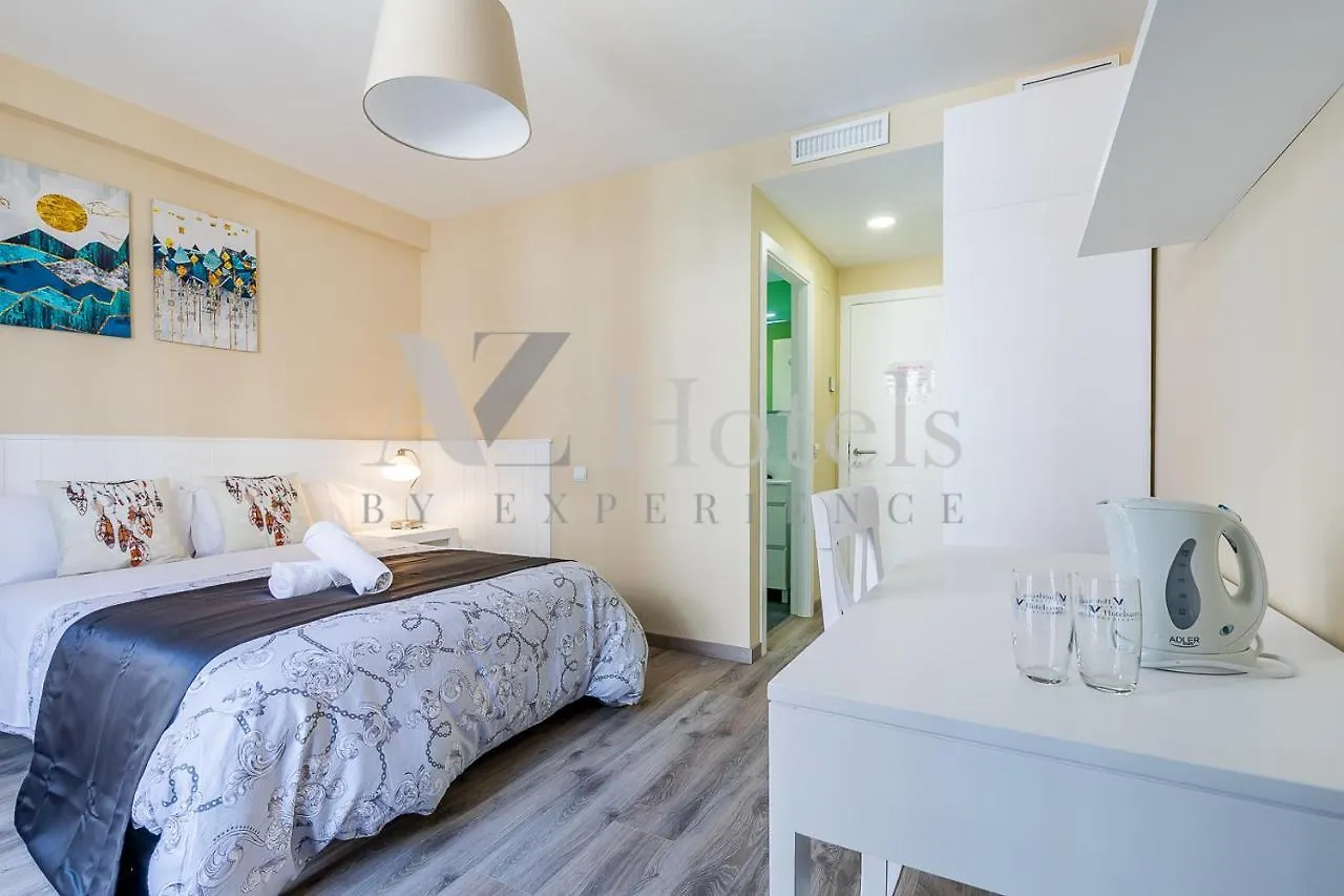 Ayz Villegas - Auto Check-In Property Madrid 0*,  Espagne