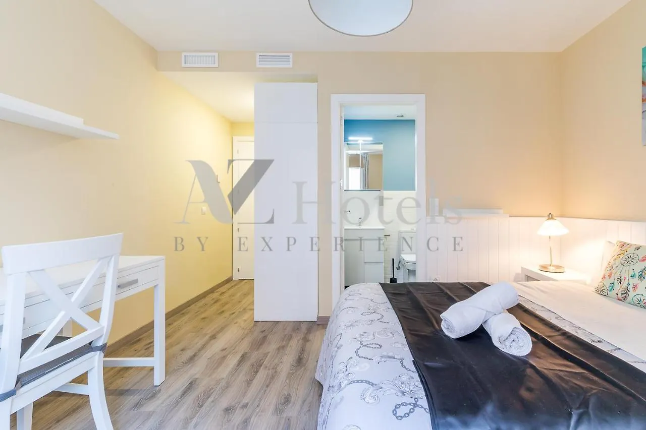 Ayz Villegas - Auto Check-In Property Madrid Espagne