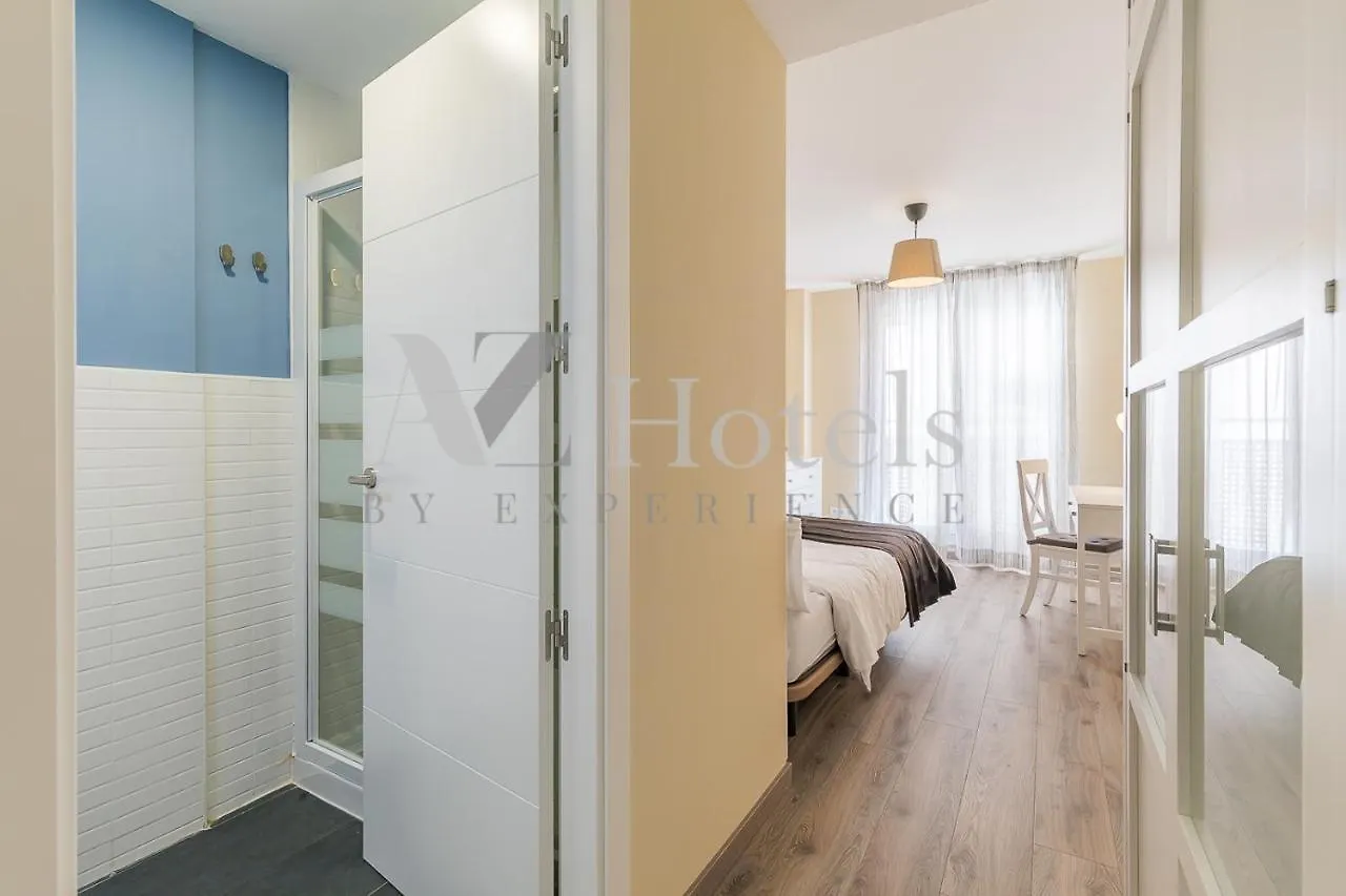 Ayz Villegas - Auto Check-In Property Madrid Hotel