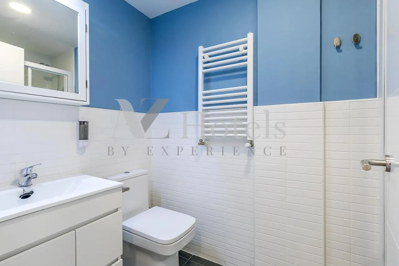 Ayz Villegas - Auto Check-In Property Madrid